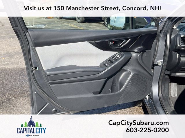 Used 2021 Subaru Crosstrek 2.0i Premium w/ Moonroof Package AWD/4WD image 10