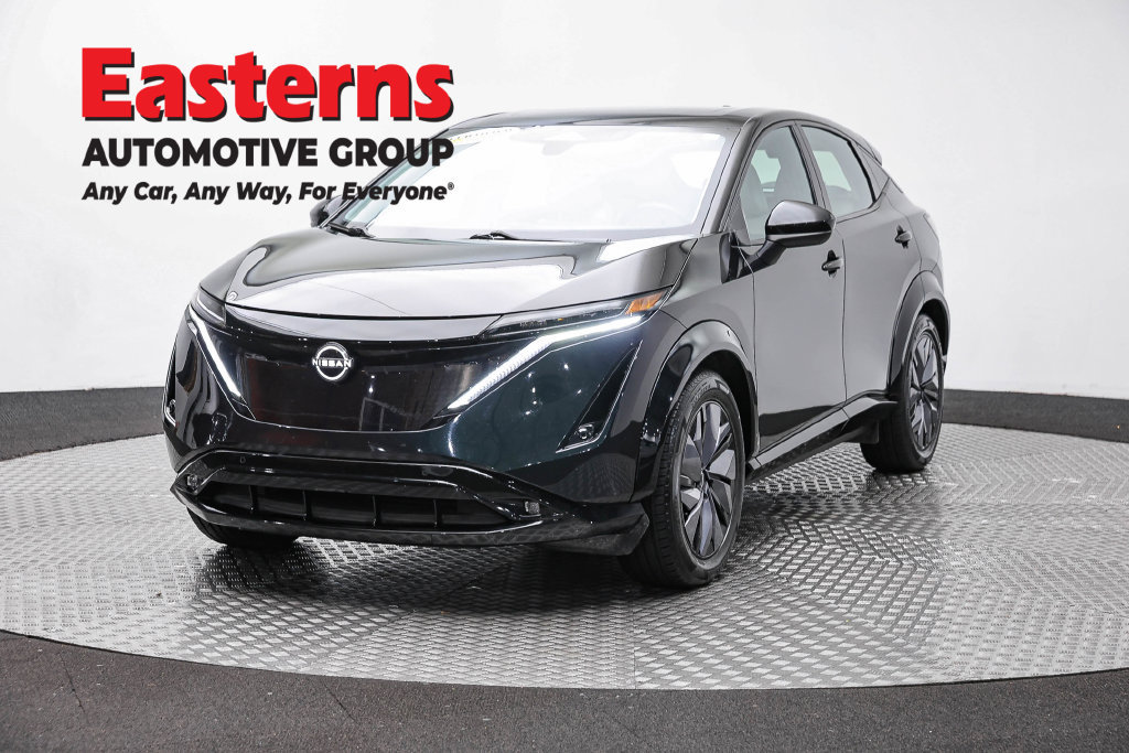 Used 2023 Nissan Ariya AWD image 1