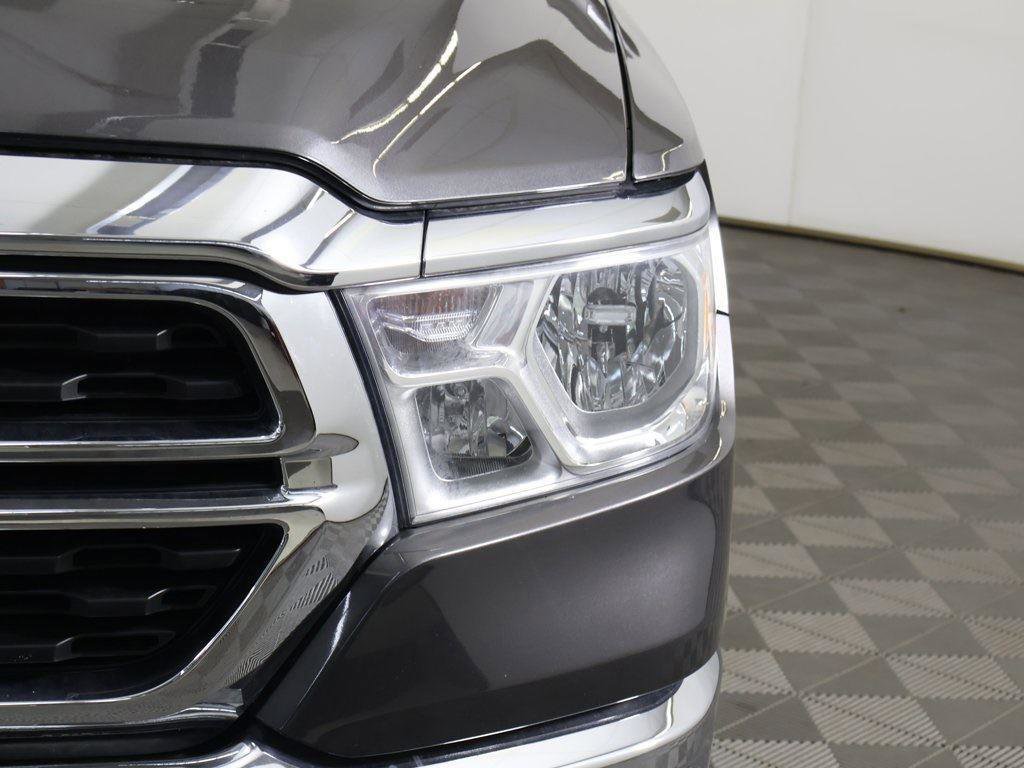Used 2022 RAM 1500 Big Horn image 12