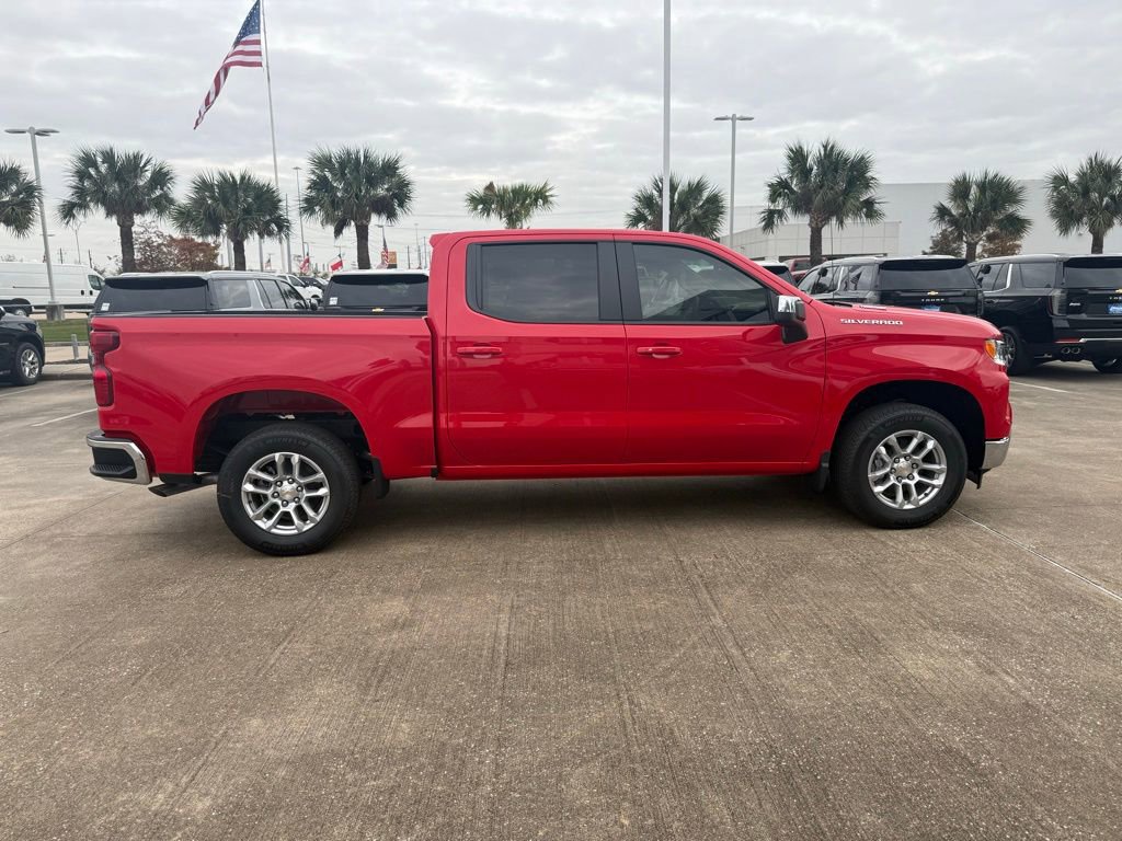 New 2026 Chevrolet Silverado 1500 LT image 7