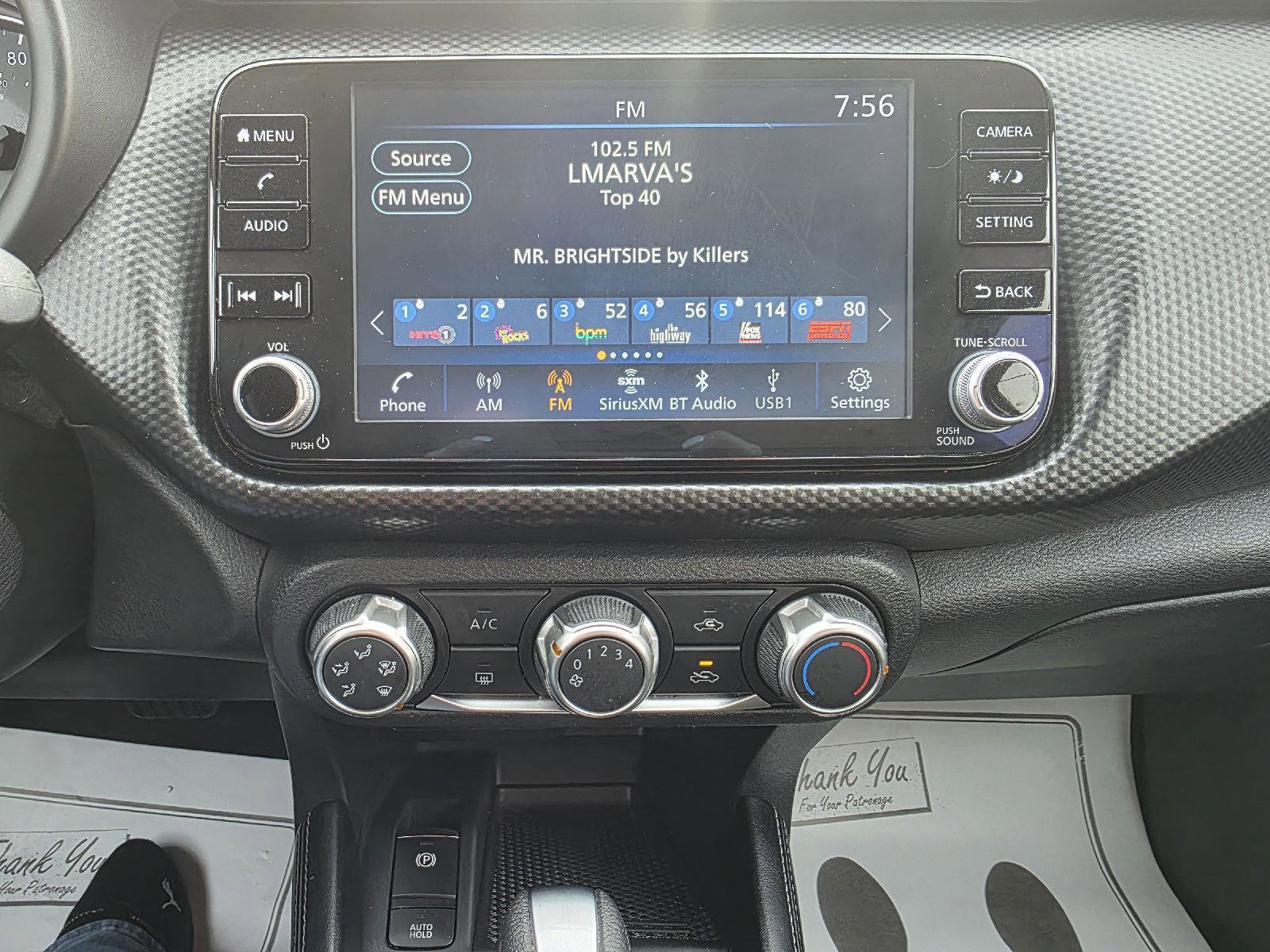 Used 2023 Nissan Kicks SV image 21