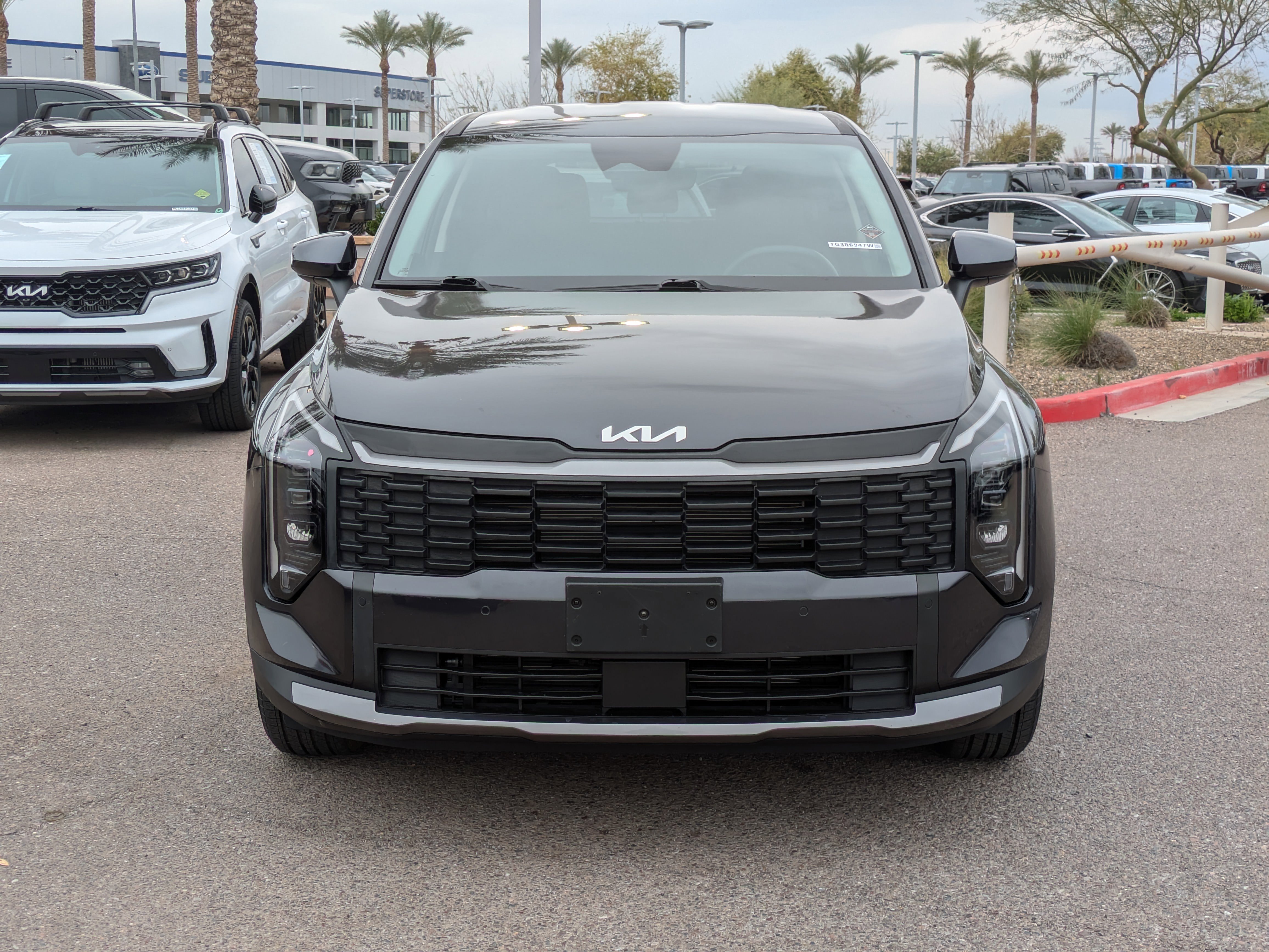 Used 2026 Kia Sportage LX image 8