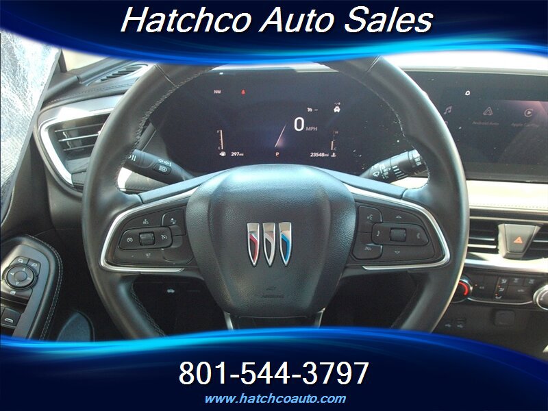 Used 2024 Buick Encore GX Sport Touring AWD/4WD image 16
