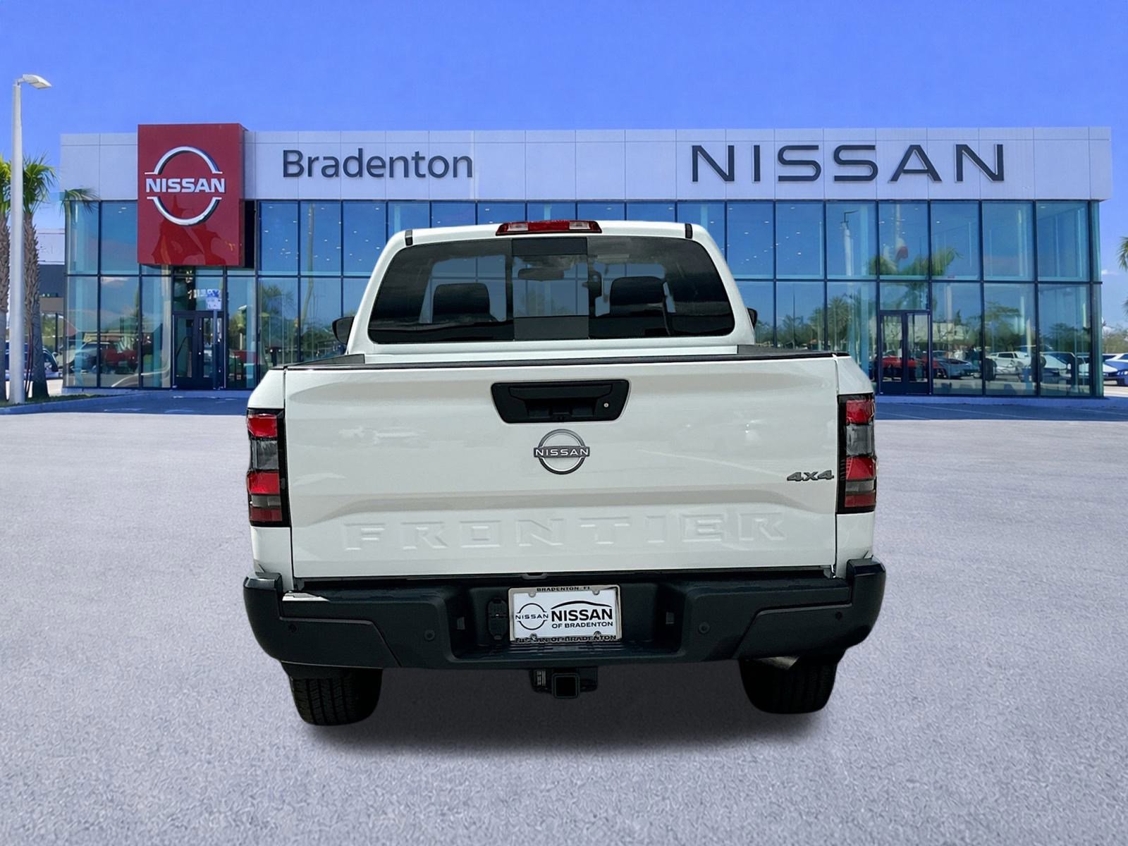 New 2026 Nissan Frontier S w/ Tow Package image 5