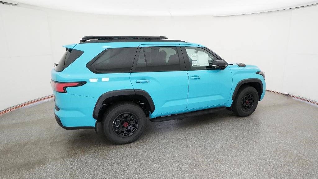 New 2026 Toyota Sequoia TRD Pro AWD/4WD image 16
