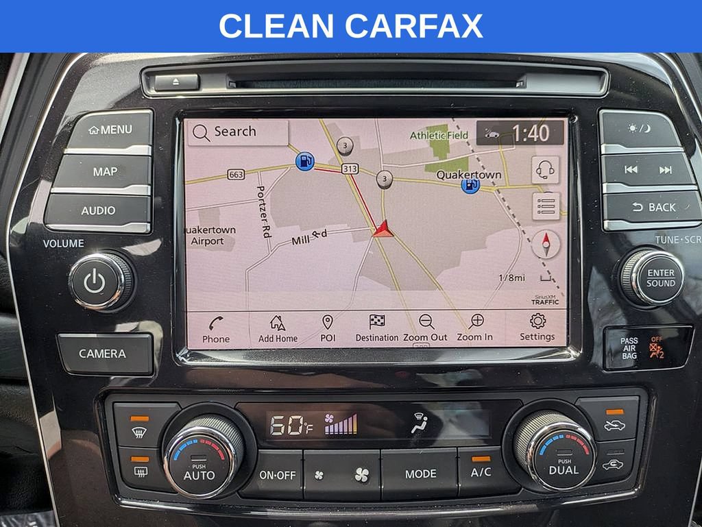 Used 2023 Nissan Maxima Platinum w/ Sport Mat Group FWD image 17