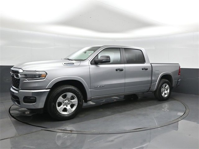 Used 2025 RAM 1500 Big Horn image 3