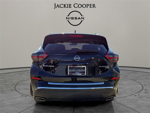 Certified 2024 Nissan Murano Platinum w/ Cargo Package image 4