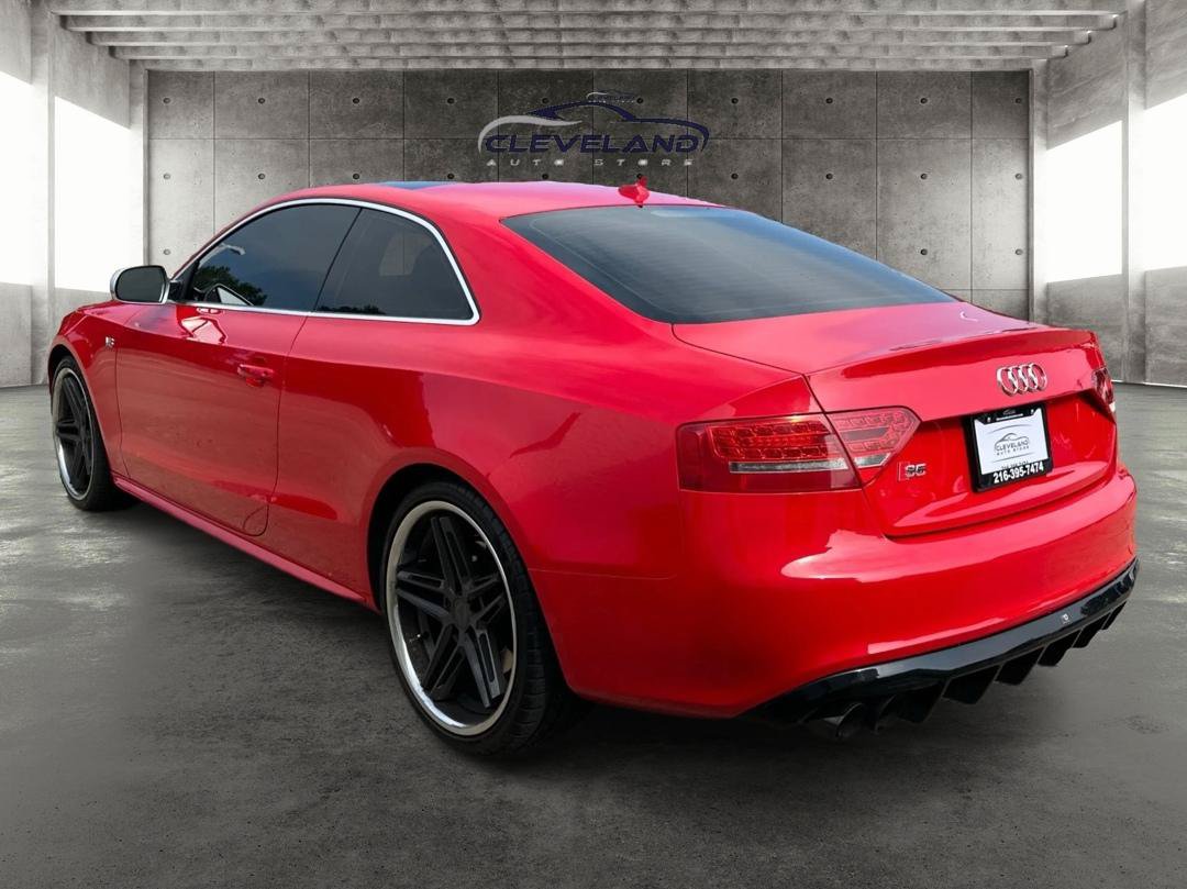 Used 2012 Audi S5 Premium Plus AWD/4WD image 5