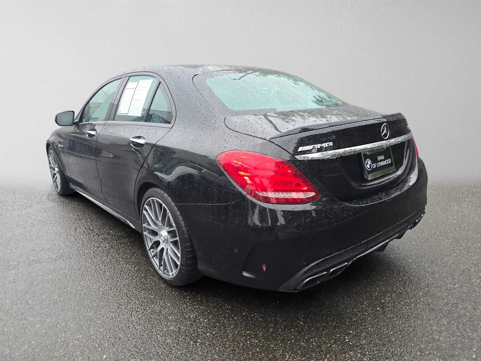 Used 2016 Mercedes-Benz C 63 AMG S image 5