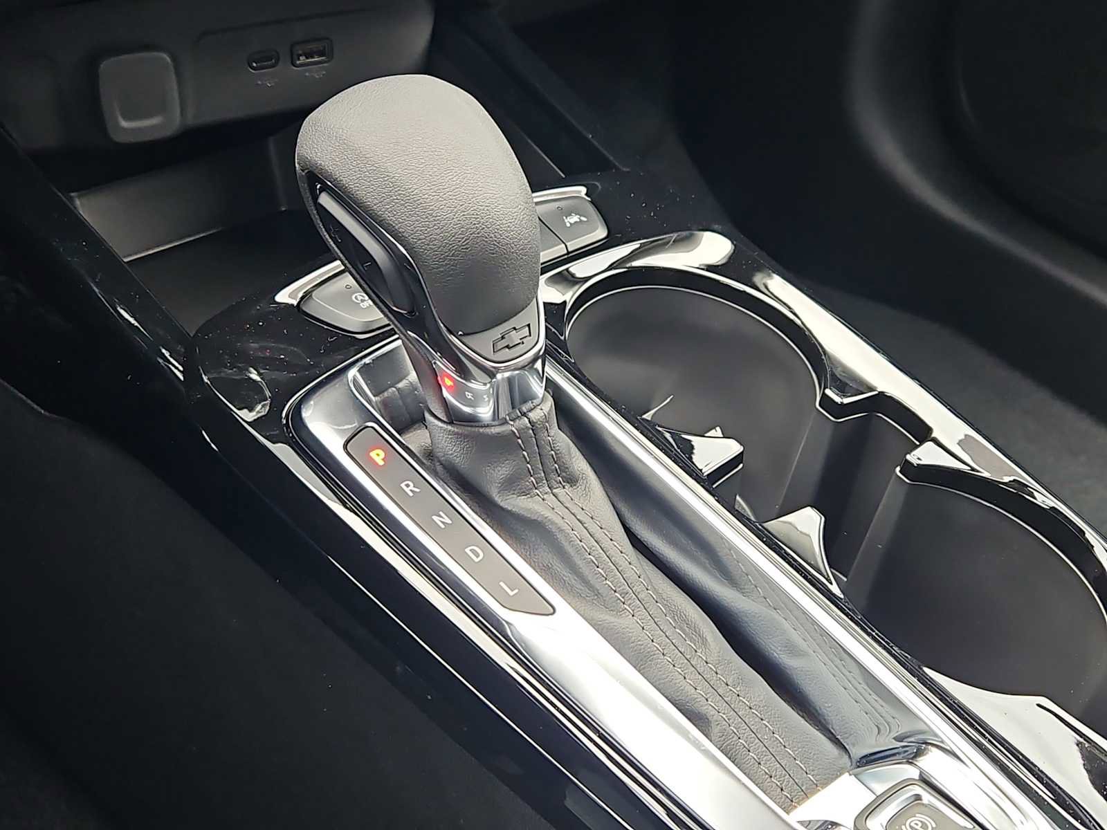 New 2026 Chevrolet Trax LT w/ Driver Confidence Package image 16