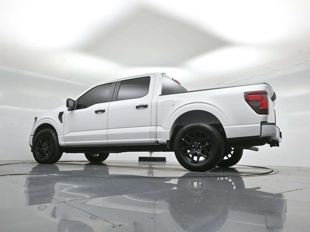 Certified 2025 Ford F150 STX w/ STX Black Appearance Package image 48