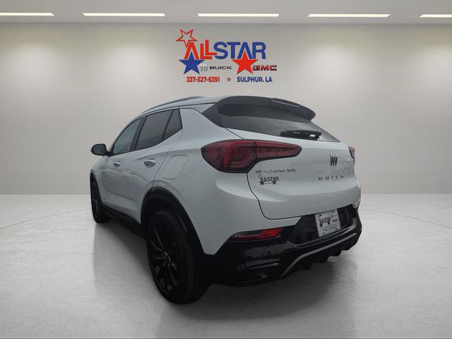 New 2026 Buick Encore GX Sport Touring FWD image 5