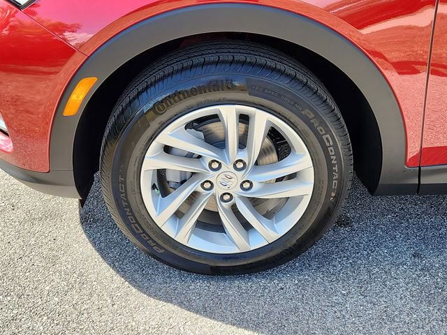 New 2026 Buick Envista Preferred w/ Convenience II Package FWD image 7
