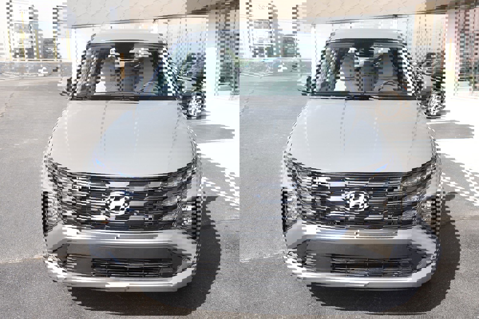 New 2026 Hyundai Tucson SE image 11