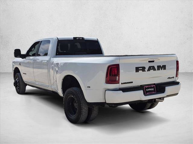New 2026 RAM 3500 Laramie AWD/4WD image 8