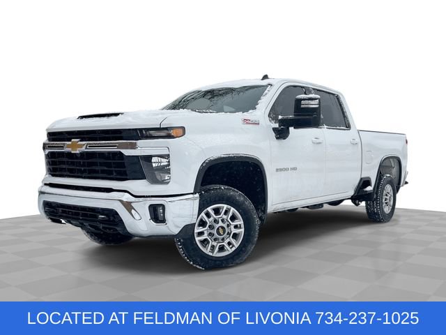 Used 2024 Chevrolet Silverado 2500 LT w/ All Star Edition
