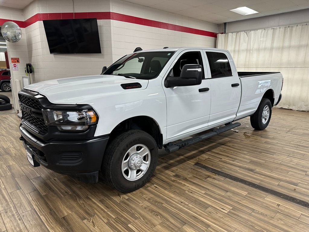 Certified 2024 RAM 3500 Tradesman image 1