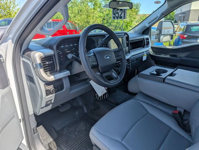 New 2026 Ford F250 XL w/ XL Chrome Package AWD/4WD image 13