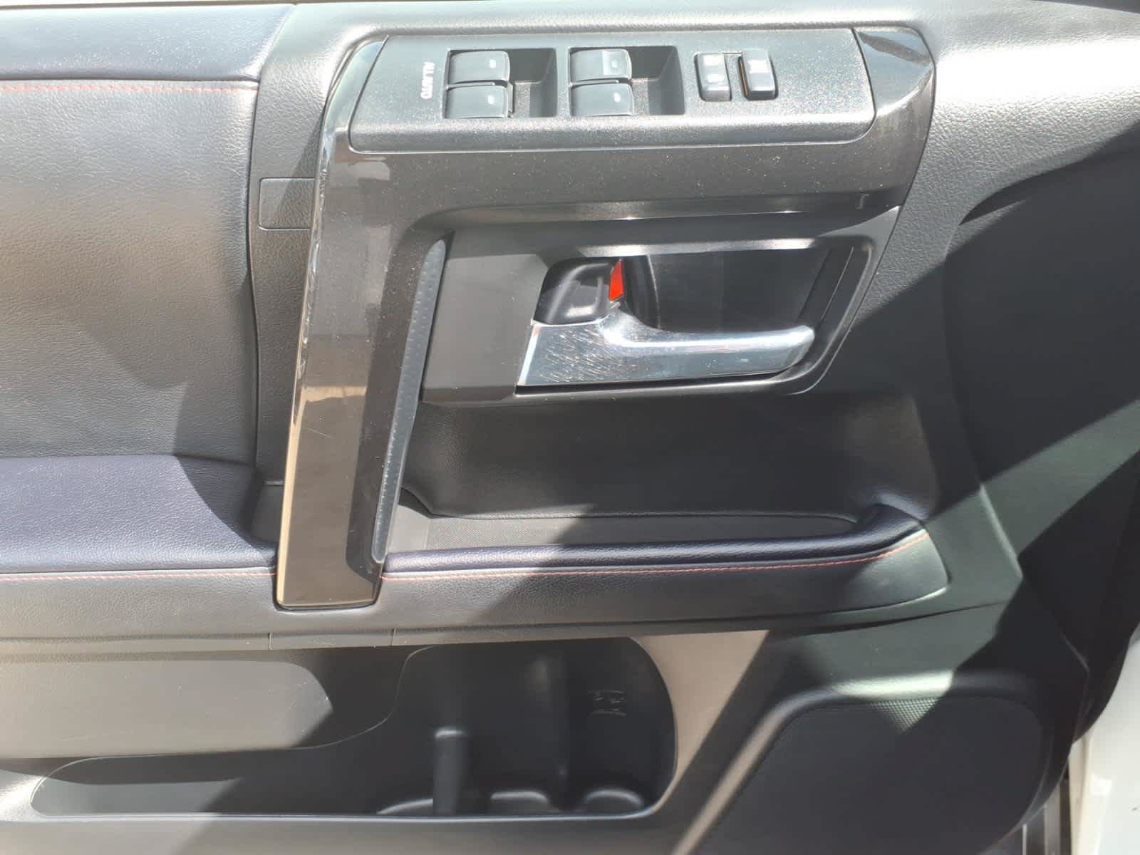 Used 2023 Toyota 4Runner TRD Pro AWD/4WD image 4