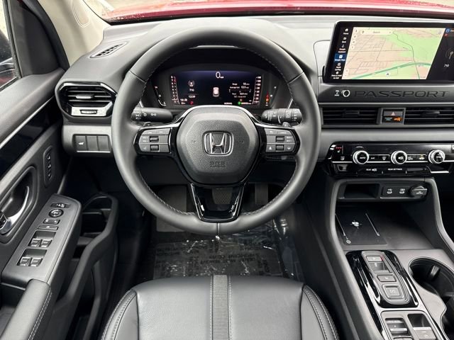 New 2026 Honda Passport RTL image 13