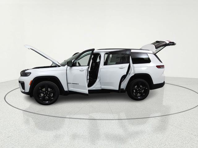 New 2026 Jeep Grand Cherokee L Limited image 7