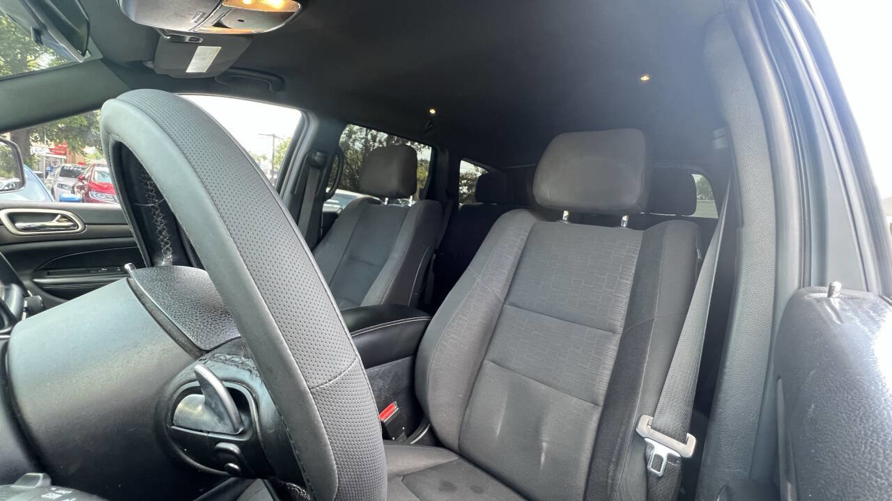 Used 2016 Jeep Grand Cherokee Laredo RWD image 13