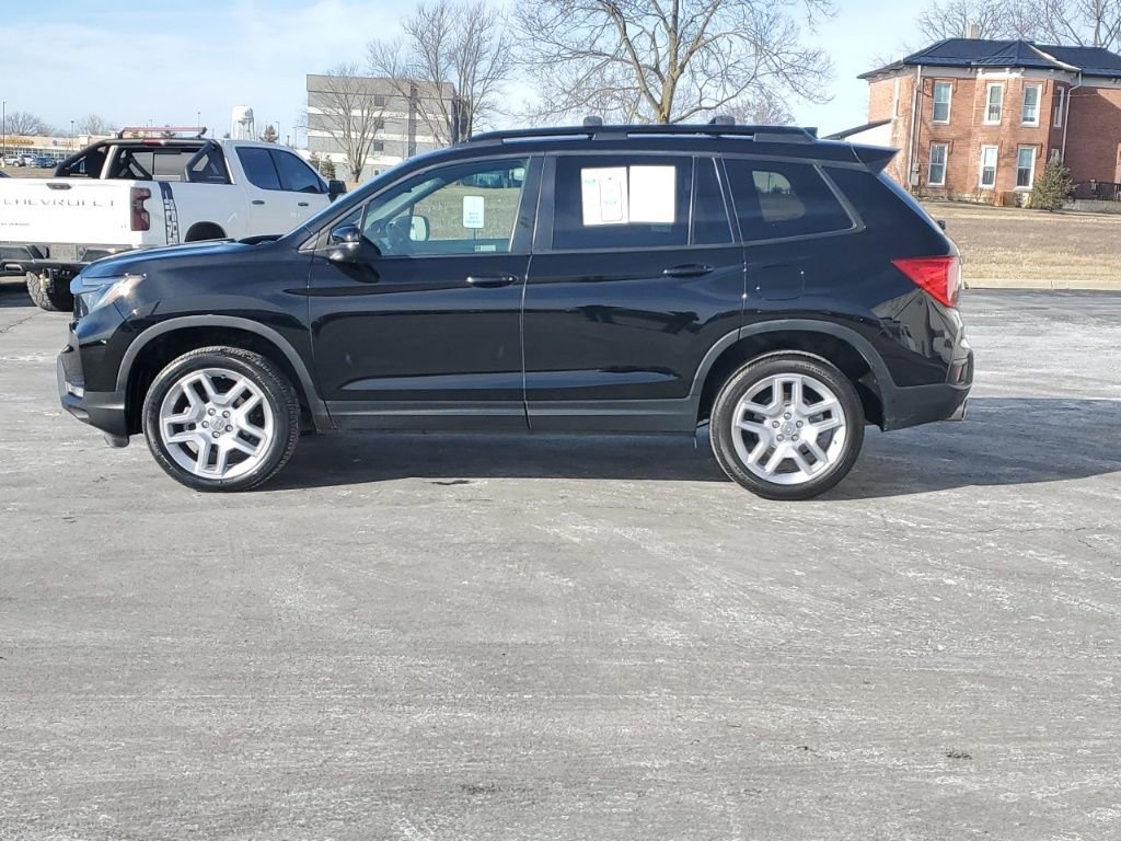Used 2024 Honda Passport EX-L image 4