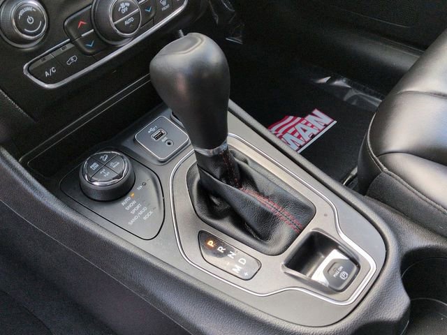 Used 2020 Jeep Cherokee Trailhawk w/ Comfort/Convenience Group image 20