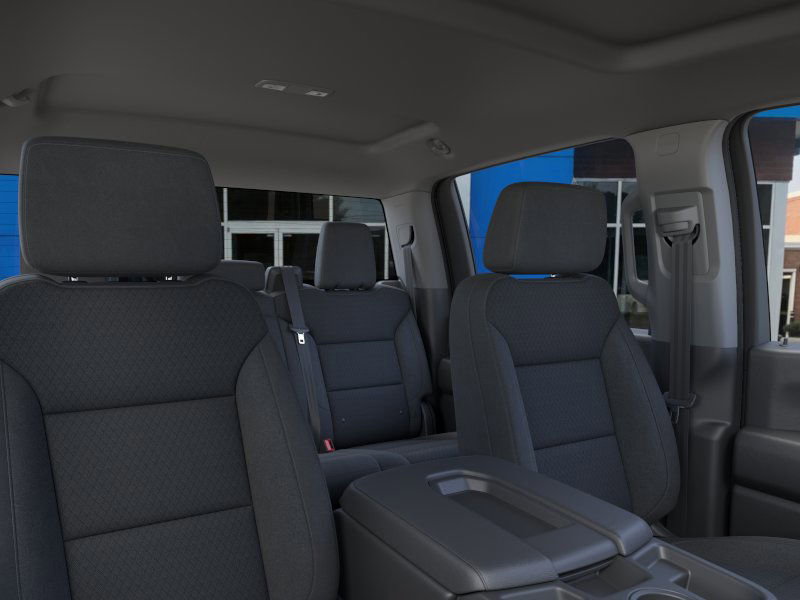 New 2026 Chevrolet Silverado 2500 Custom w/ Custom Value Package image 48