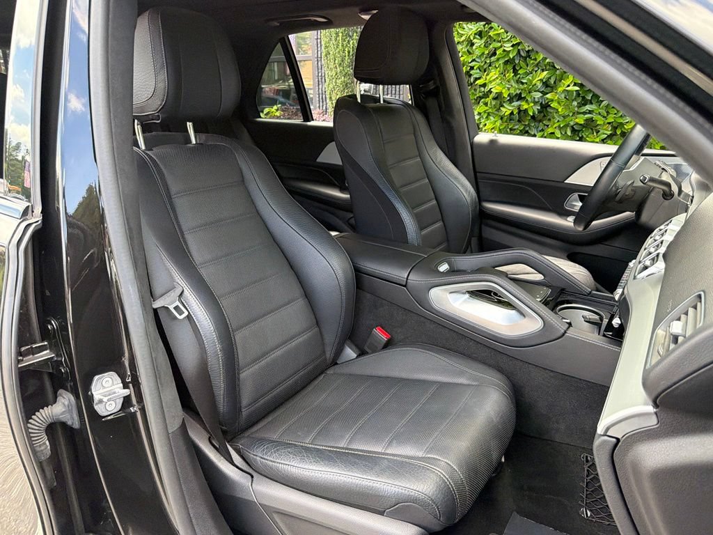 Used 2020 Mercedes-Benz GLE 580 4MATIC image 34