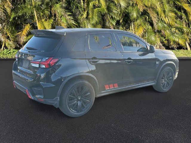 Used 2020 Mitsubishi Outlander Sport AWD image 4