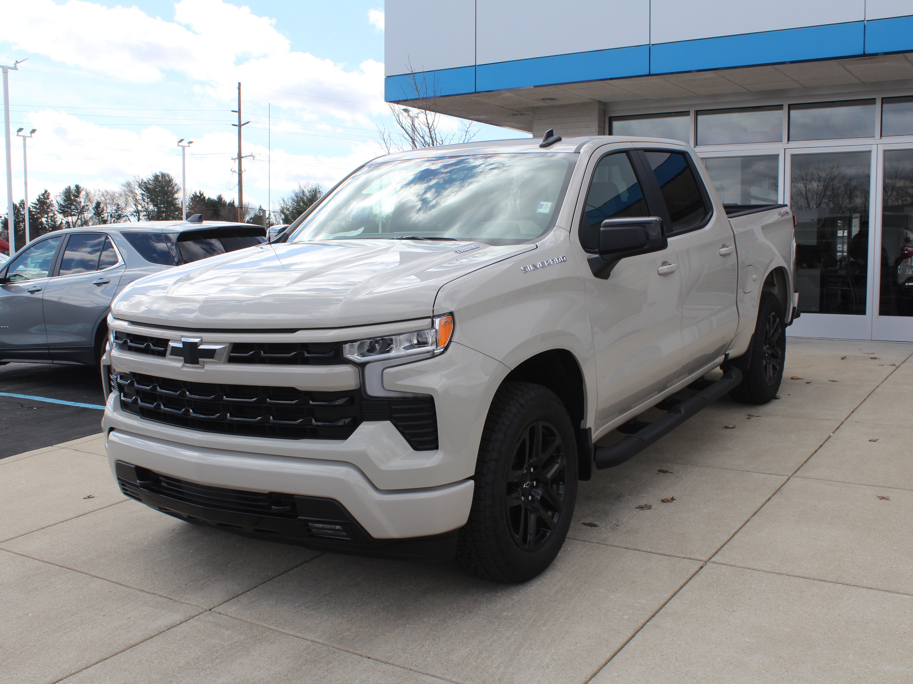 New 2026 Chevrolet Silverado 1500 RST w/ RST Select Package image 7