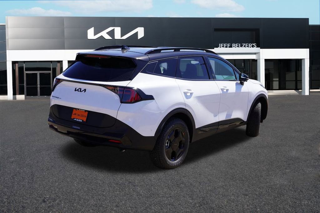 New 2026 Kia Sportage X-Pro Prestige image 3