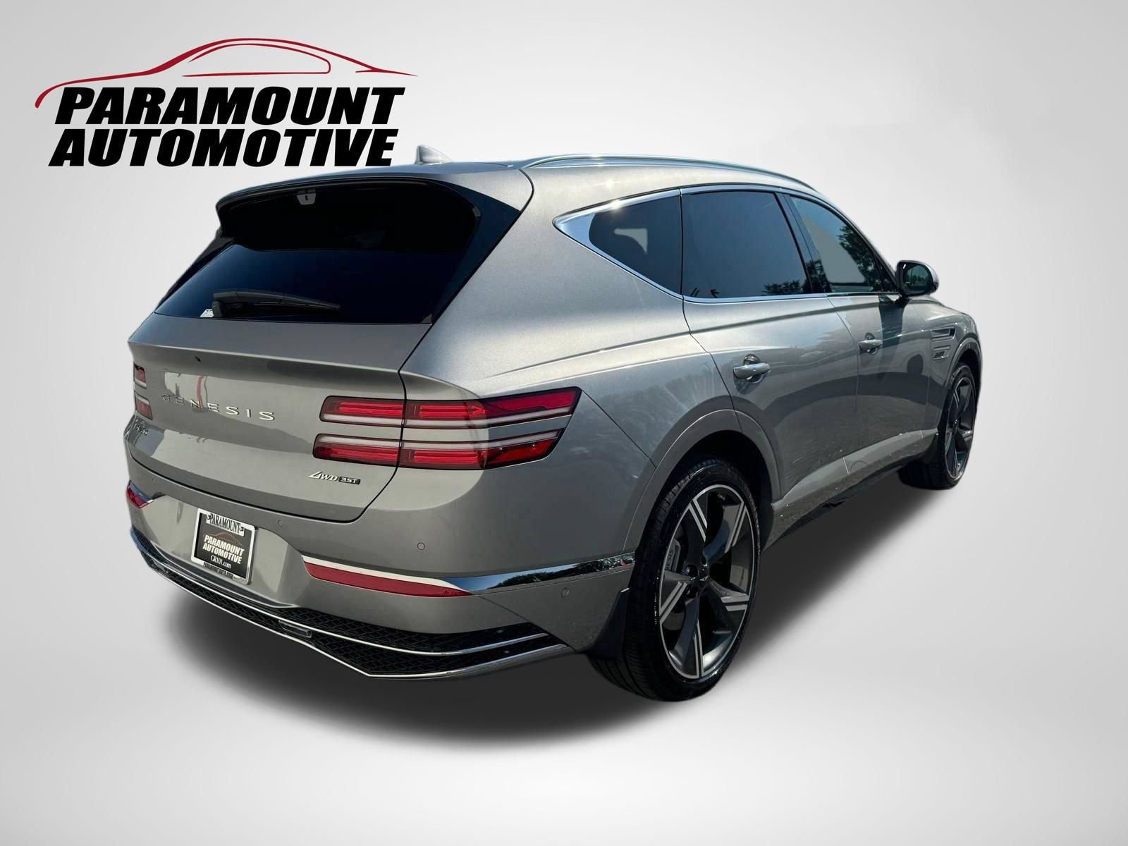 Used 2026 Genesis GV80 3.5T Prestige AWD/4WD image 23