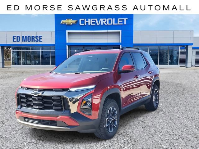 New 2026 Chevrolet Equinox ACTIV w/ Convenience Package III image 1