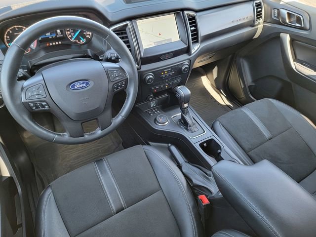 Certified 2023 Ford Ranger Lariat w/ Tremor Off-Road Package image 38