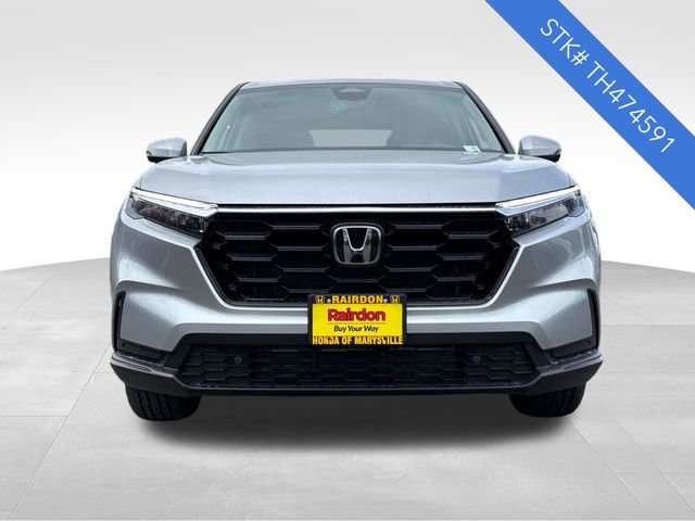 New 2026 Honda CR-V EX-L image 2