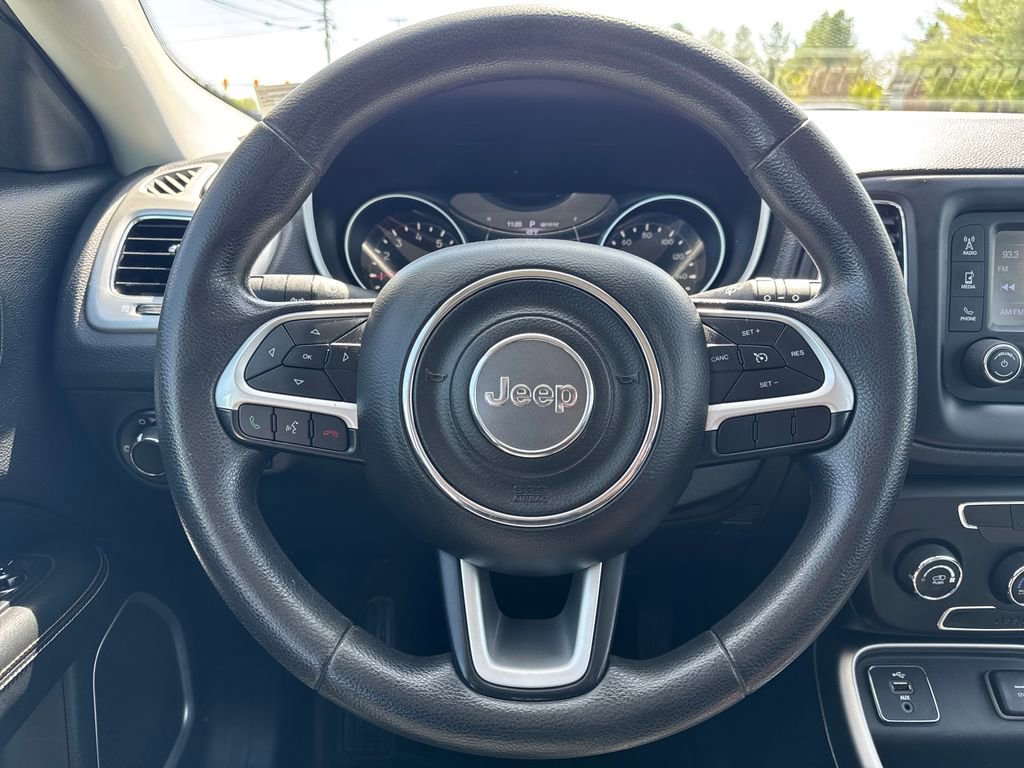 Used 2018 Jeep Compass Sport image 15