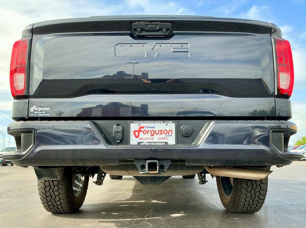 Used 2023 GMC Sierra 1500 Elevation RWD image 17