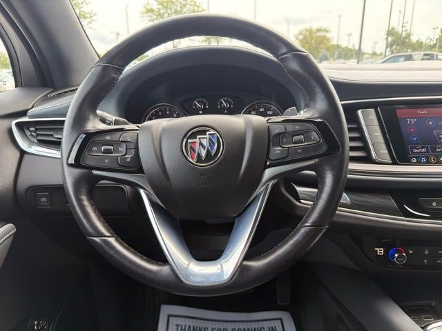 Used 2024 Buick Enclave Essence w/ Sport Touring Edition AWD/4WD image 27
