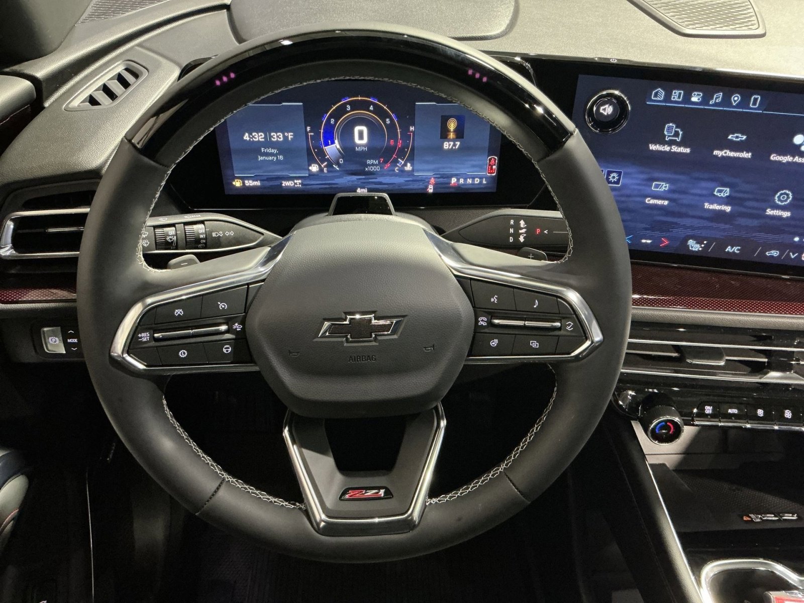 New 2026 Chevrolet Traverse Z71 w/ Enhanced Driving Package image 24