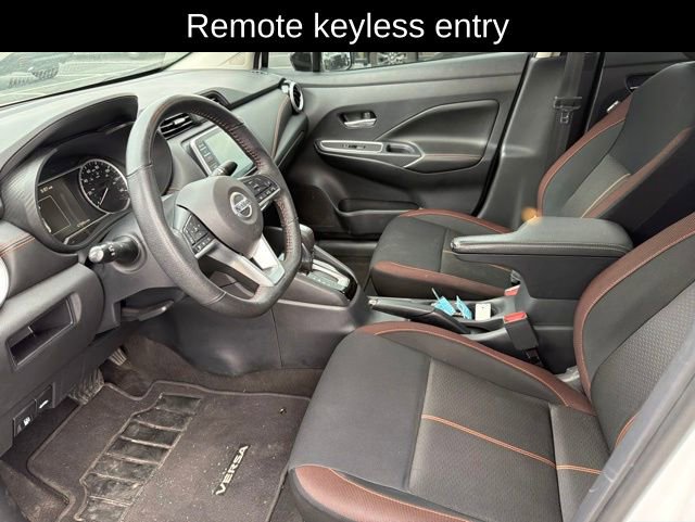 Used 2021 Nissan Versa SR w/ Convenience Package FWD image 15