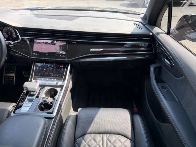 Used 2024 Audi SQ7 Prestige AWD/4WD image 22
