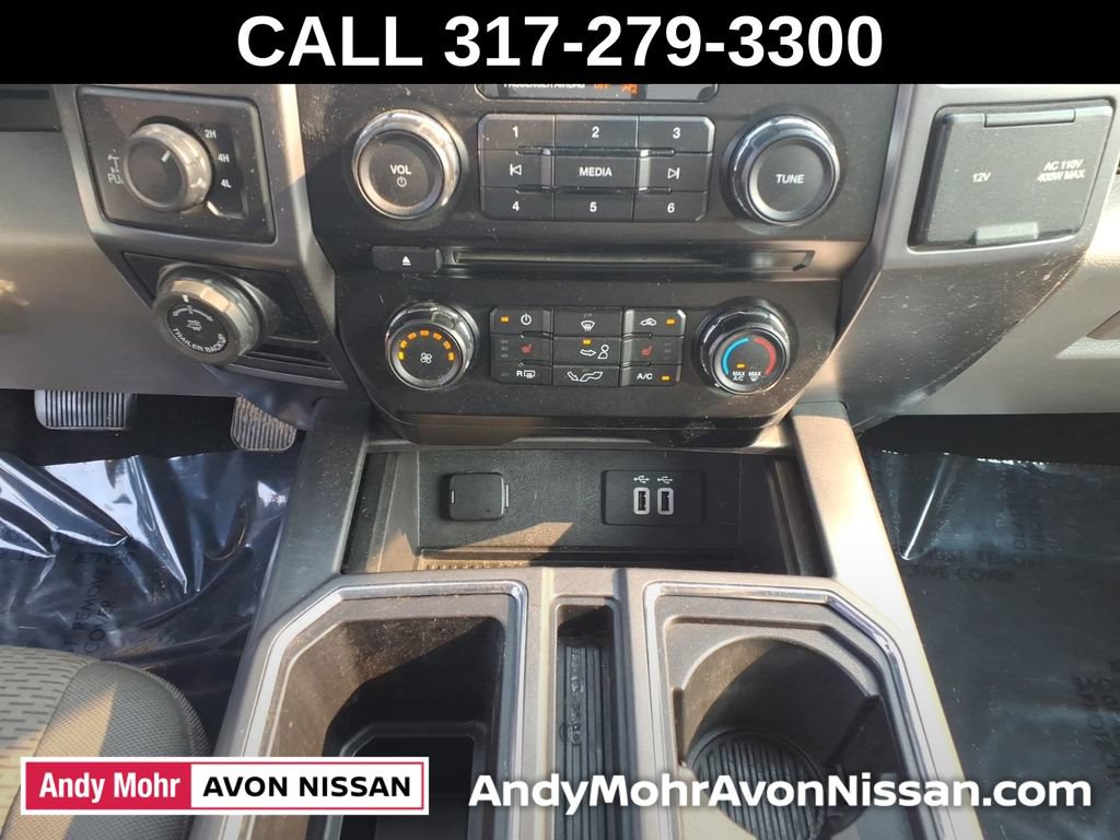 Used 2016 Ford F150 XLT w/ Equipment Group 302A Luxury AWD/4WD image 27