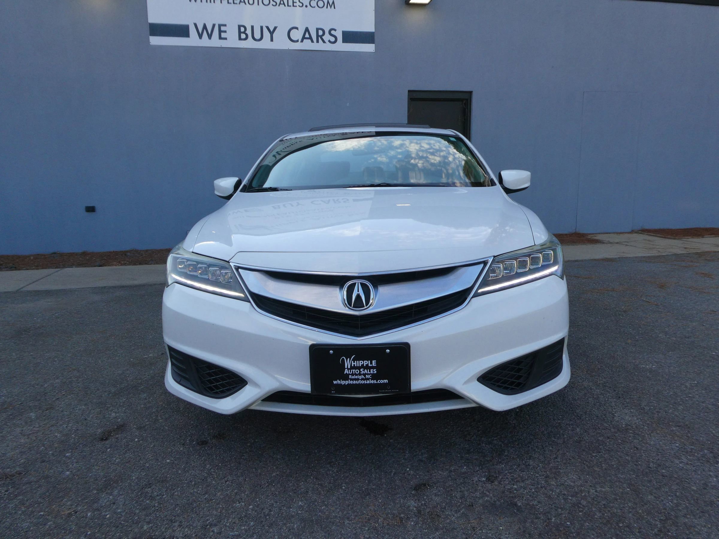 Used 2017 Acura ILX image 2