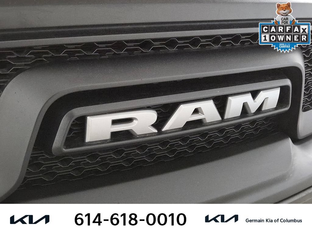 Used 2022 RAM 1500 Classic Warlock w/ Electronics Group AWD/4WD image 13