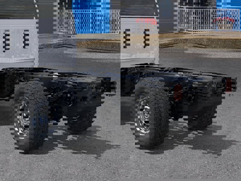 New 2026 Chevrolet Silverado 3500 W/T w/ WT Convenience Package image 14