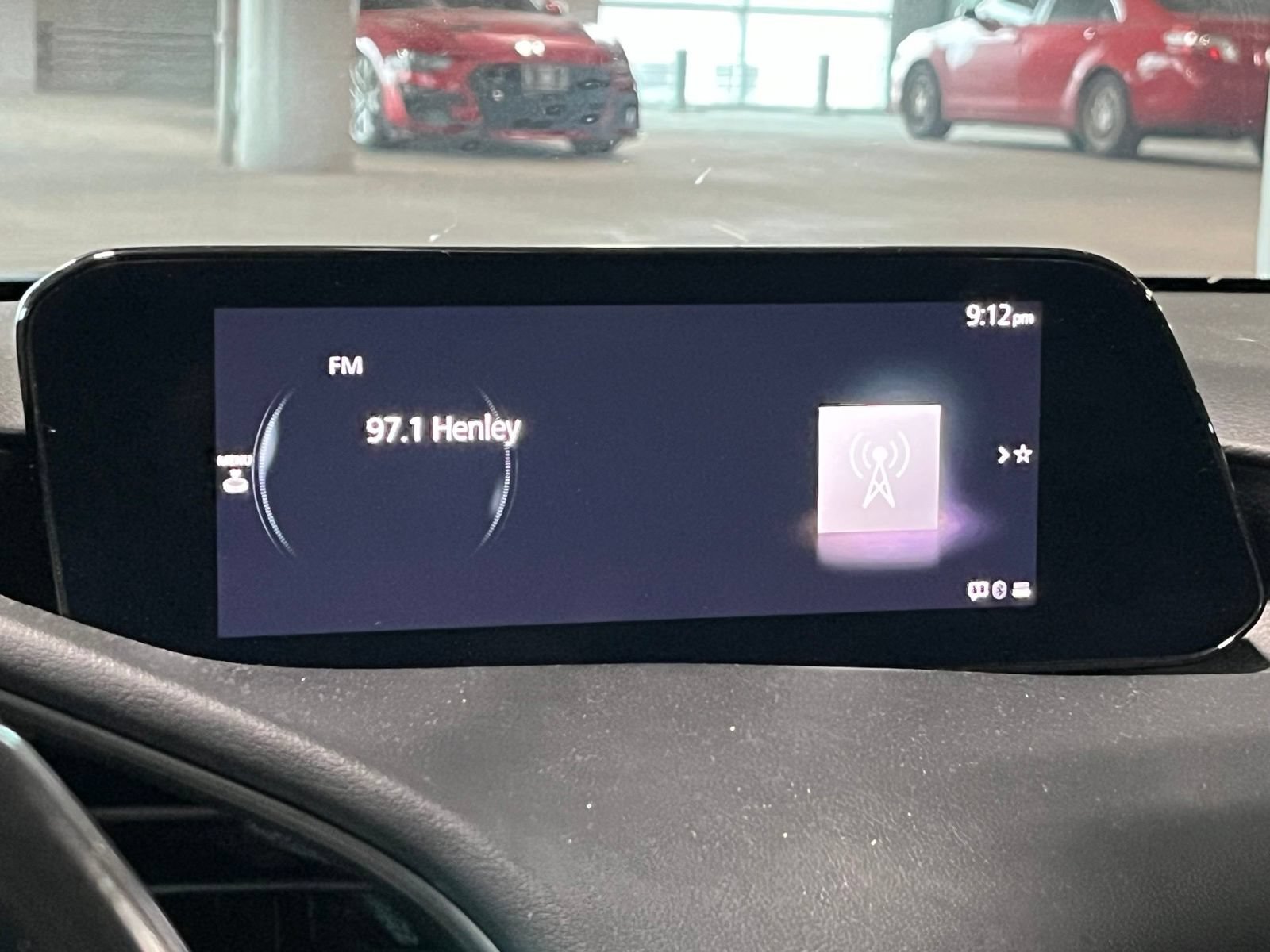 Used 2025 MAZDA MAZDA3 s Sport FWD image 21