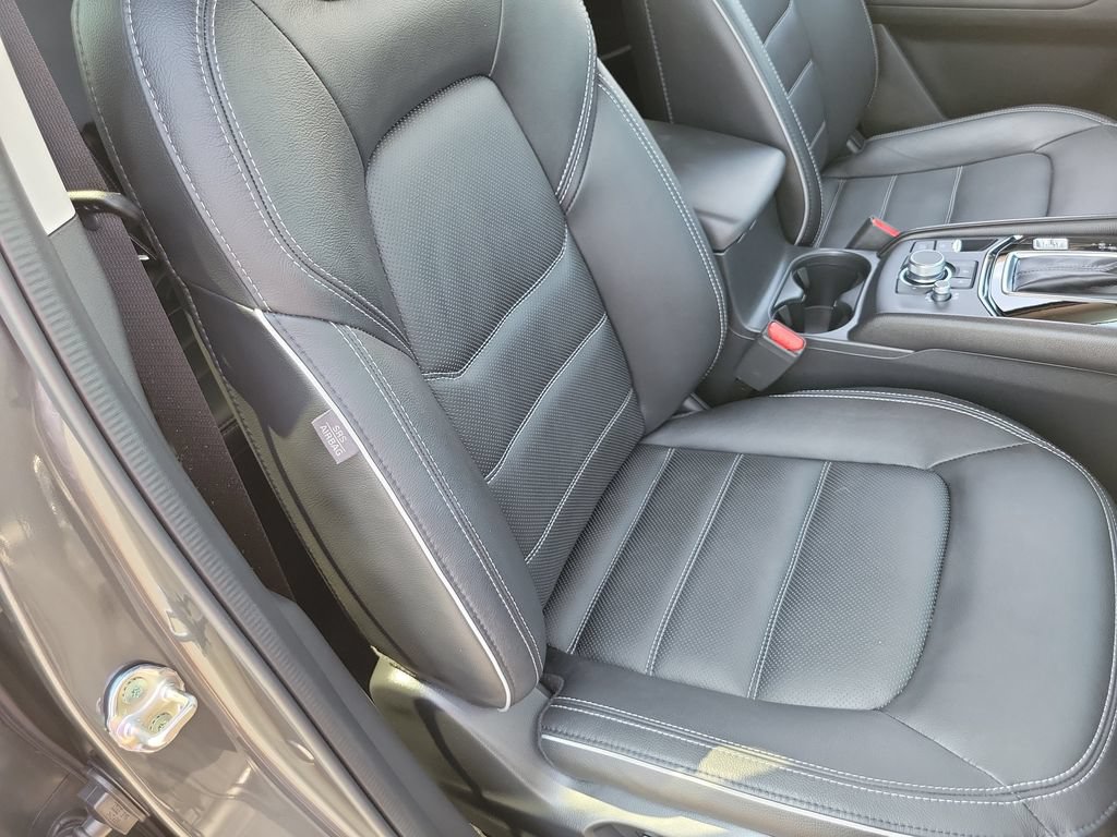 Certified 2025 MAZDA CX-5 AWD 2.5 S w/ Preferred Package image 18